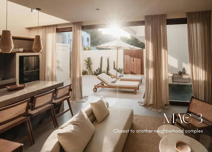 Mae Villas Canggu